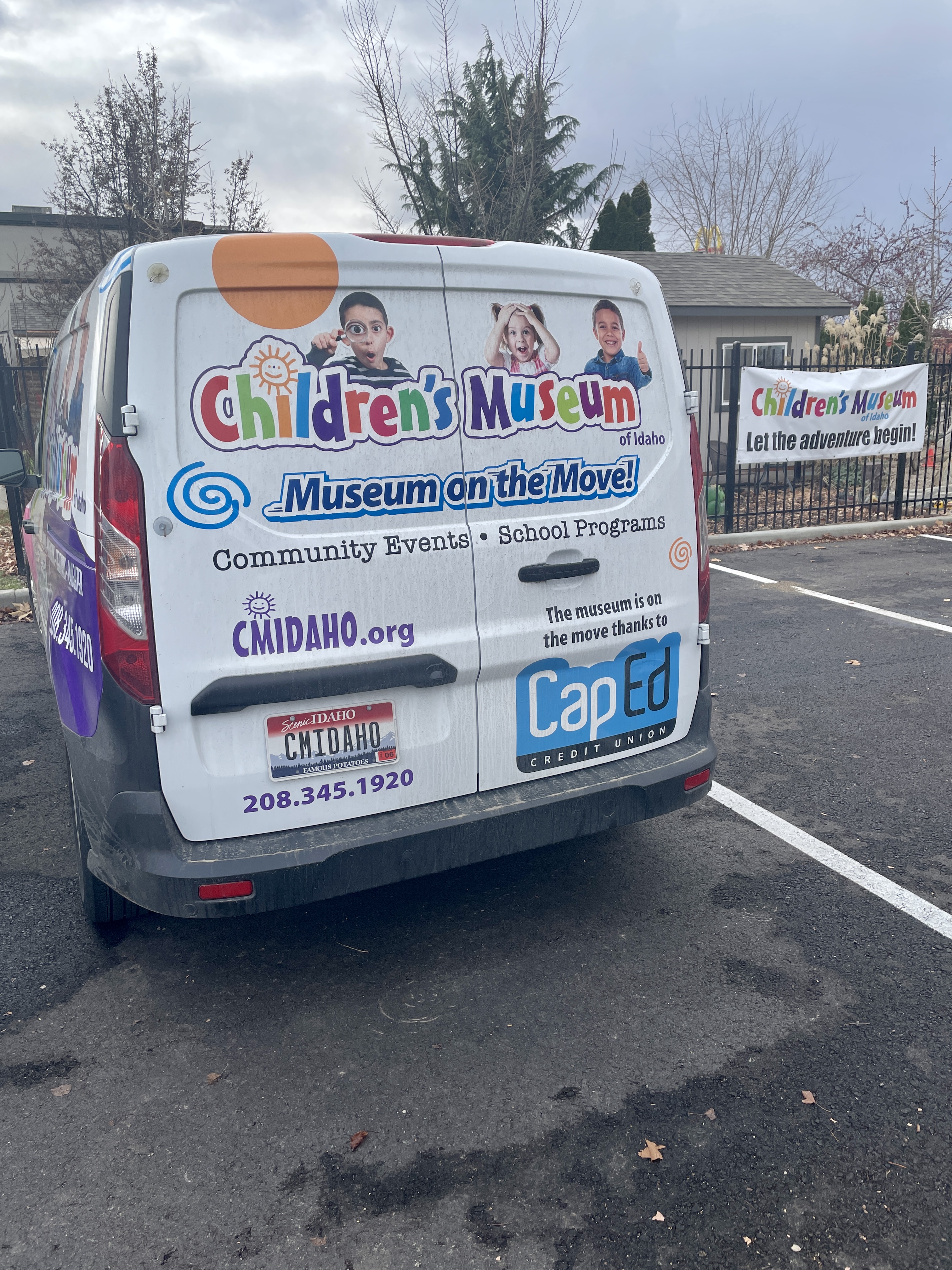 The Children's Museum of Idaho