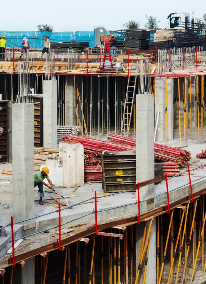 building site