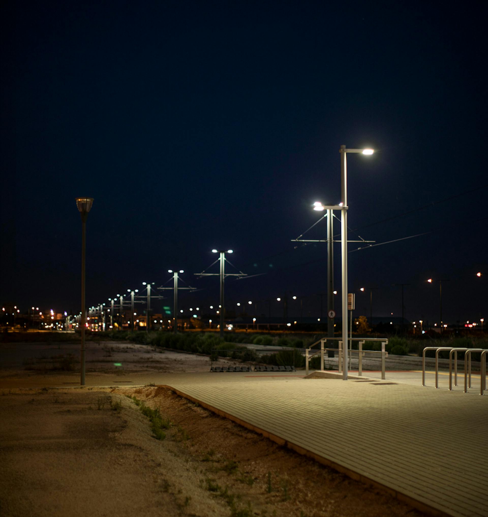 Street Lights