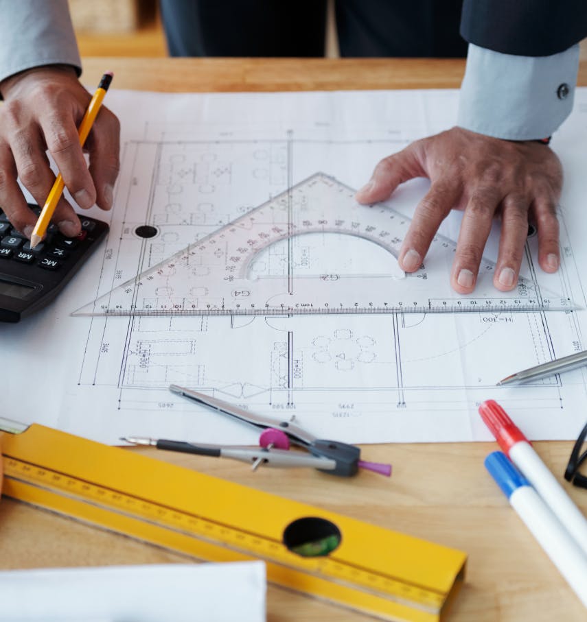 detailed drawings and descriptions