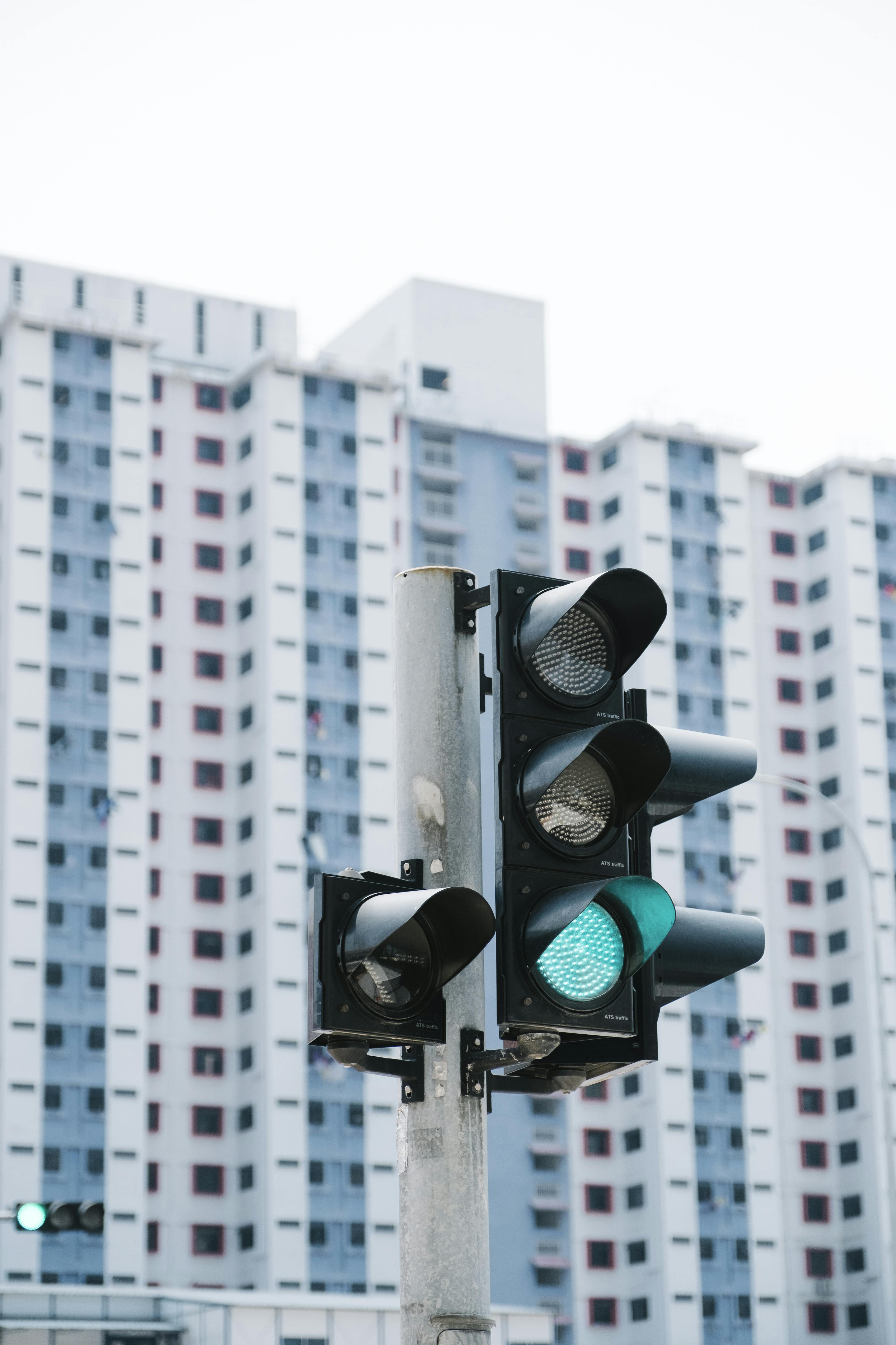 Traffic Light Installation & Maintenance