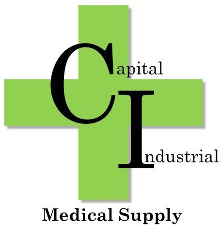 Capital Industrial Medical Supply Logo