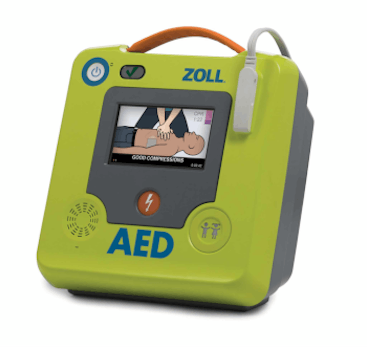 AED device