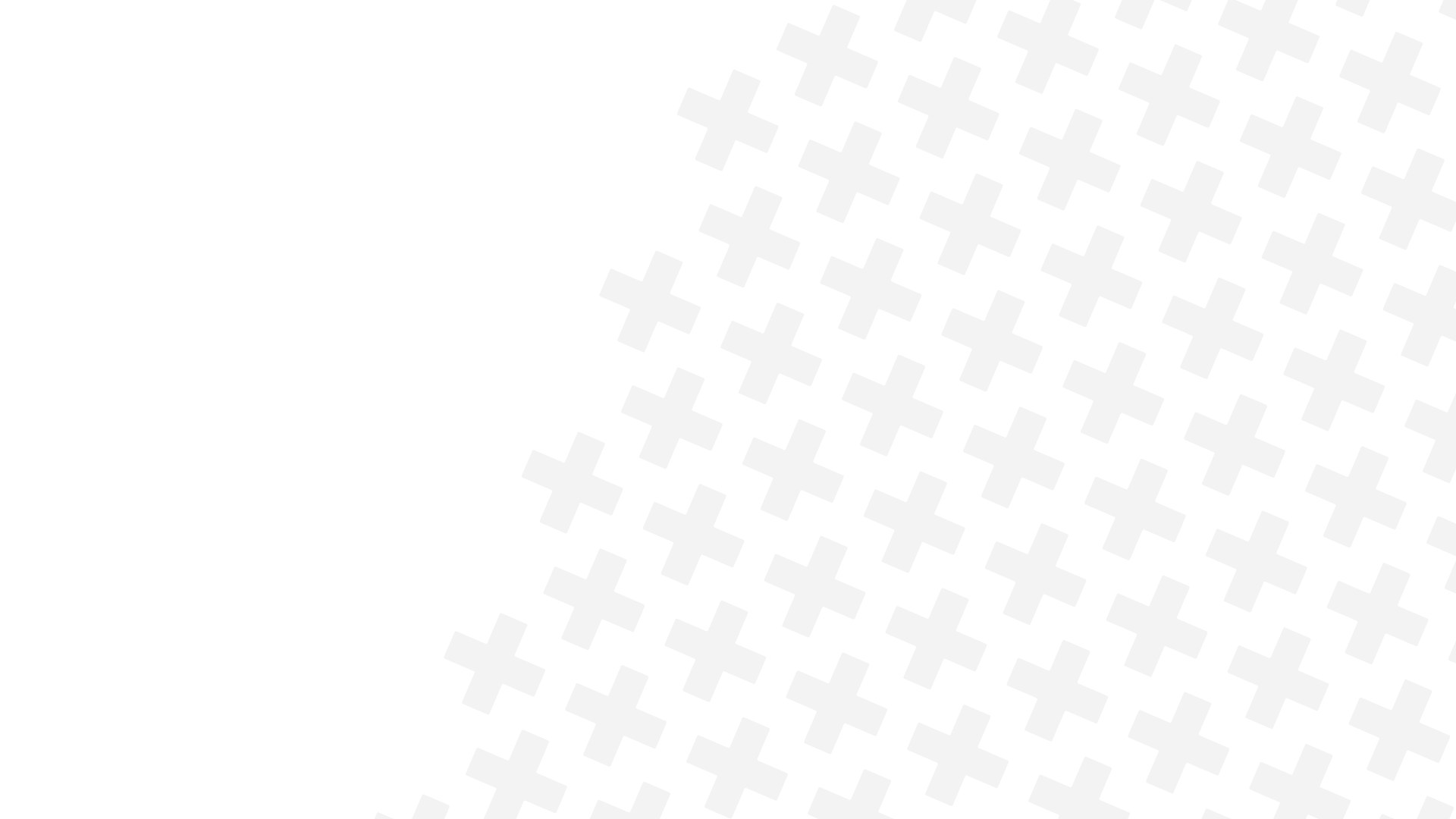 Grey cross background