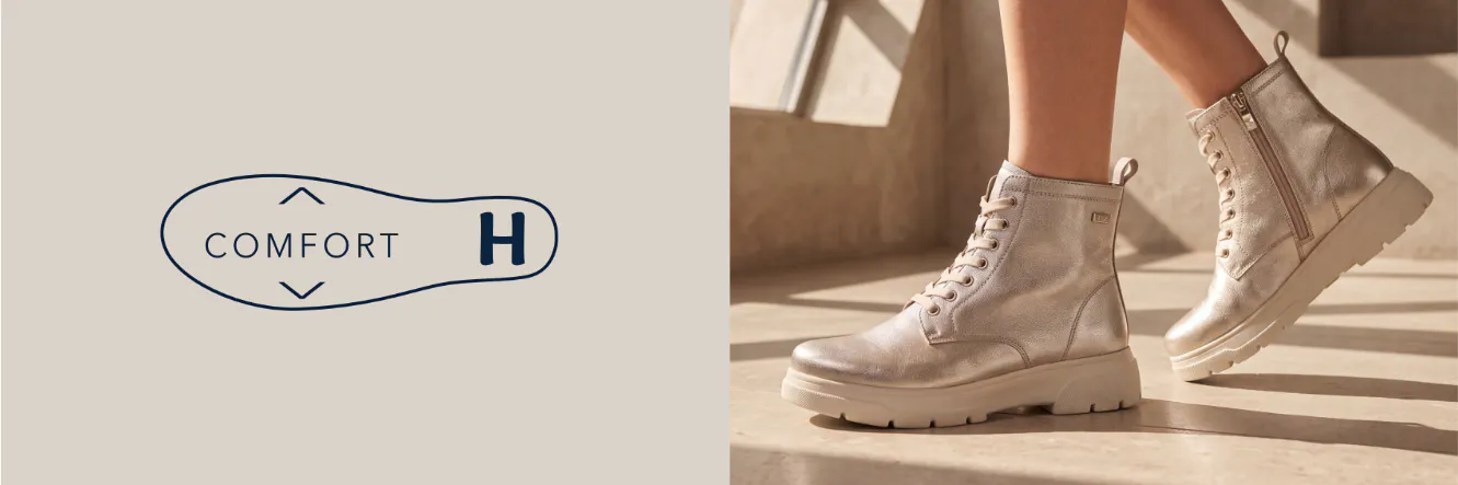 CAPRICE Comfort  H-width