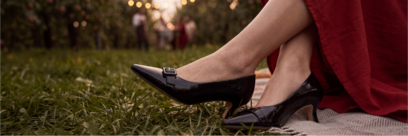 CAPRICE pumps