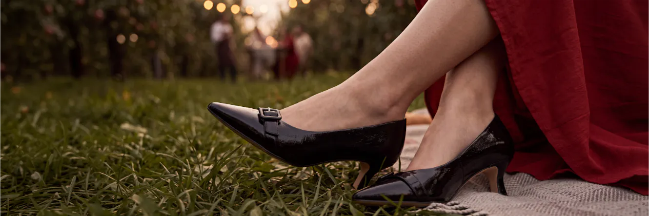 CAPRICE pumps