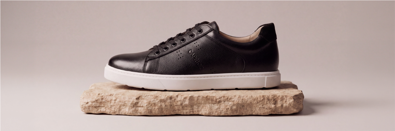 CAPRICE men low shoes