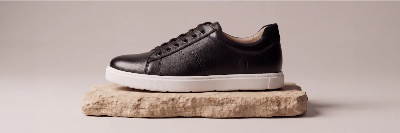 CAPRICE men low shoes