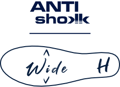 CAPRICE ANTISHOKK H-WEITE