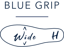 CAPRICE BLUE GRIP H-WEITE