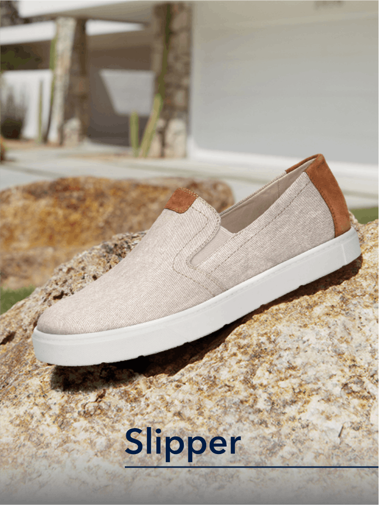 Herren Slipper