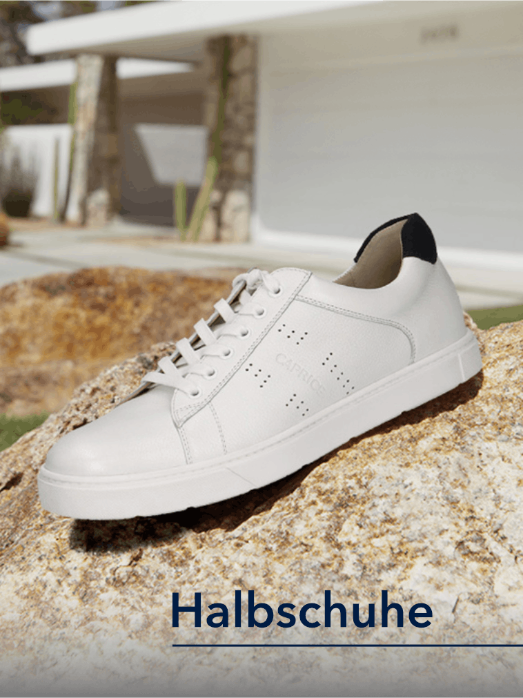 Herren Halbschuhe