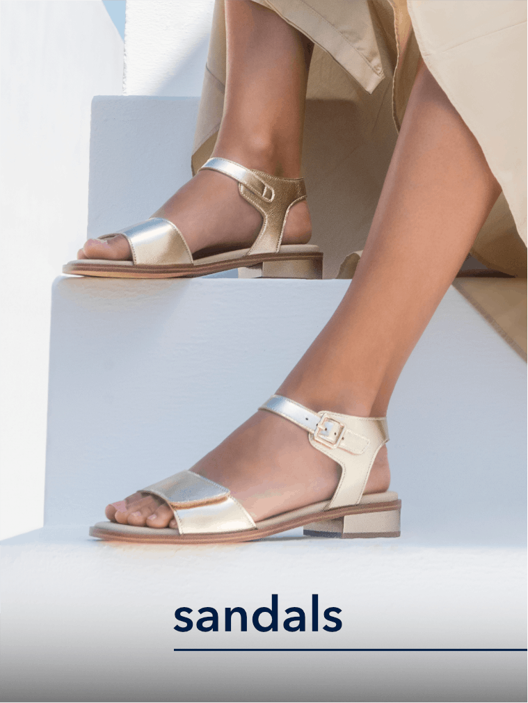 sandals