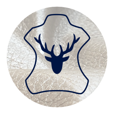 CAPRICE deerskin Logo
