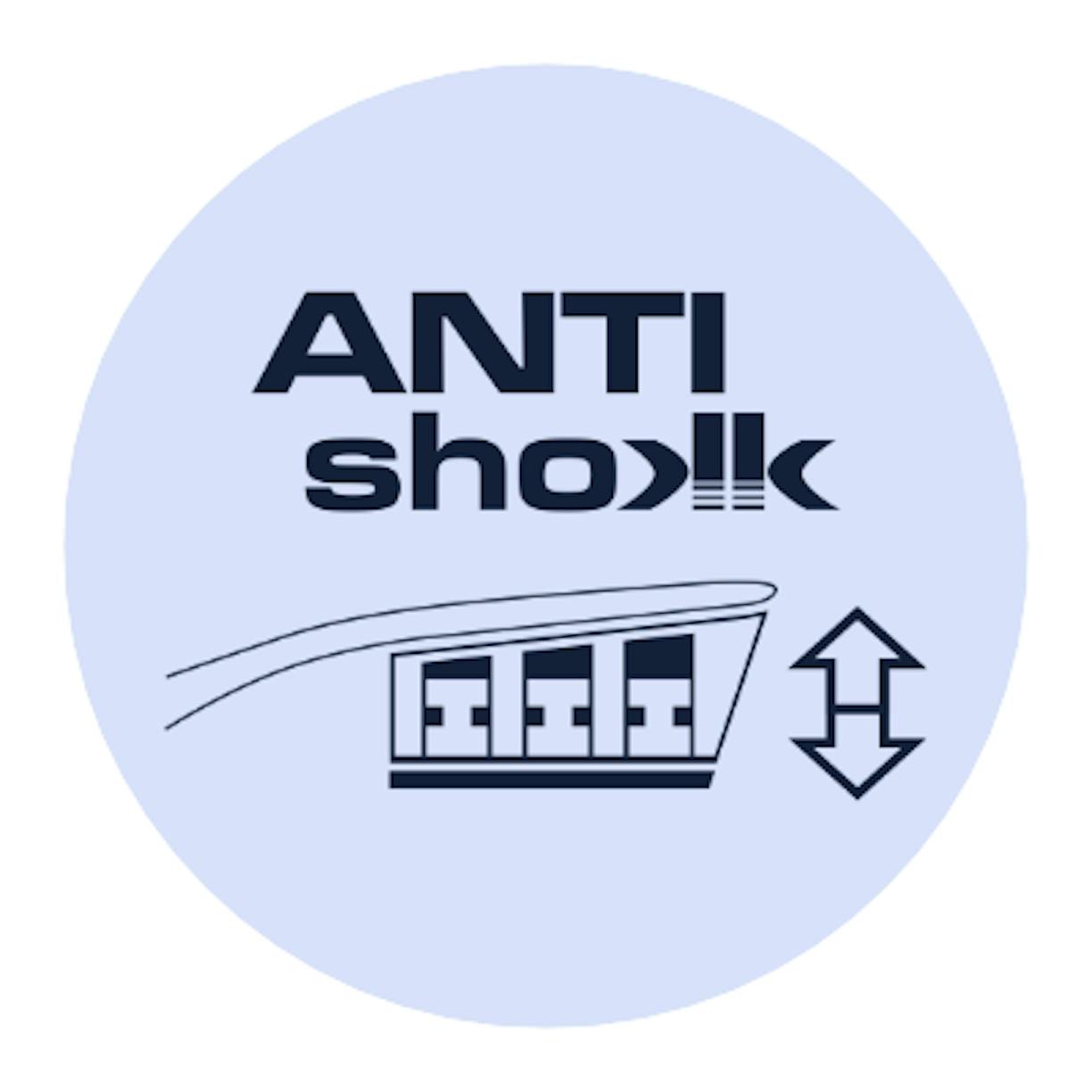 CAPRICE ANTISHOKK Logo