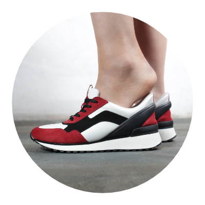 CAPRICE HANDS FREE SNEAKER