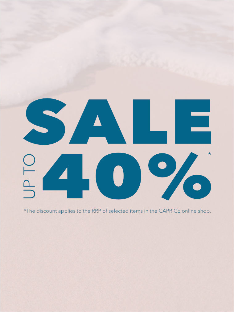 Sale: up to 40% off the RRP