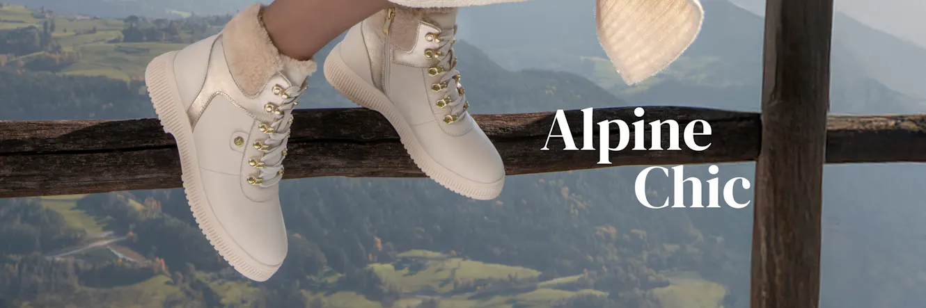 Inspiration’s Alpine Chic – CAPRICE