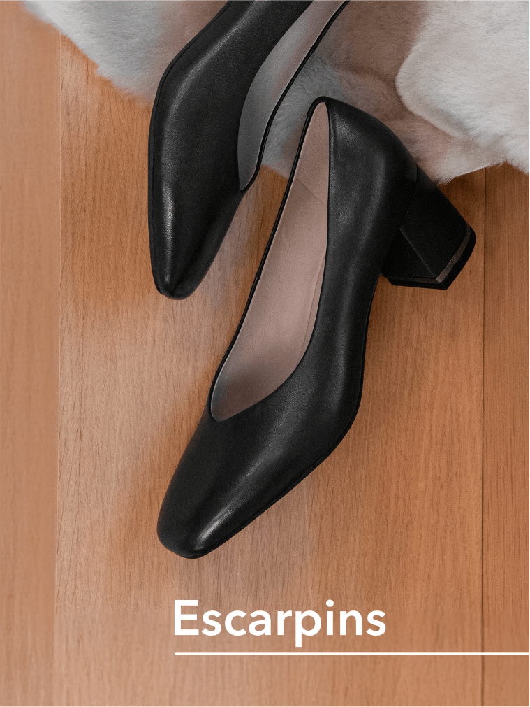 escarpins