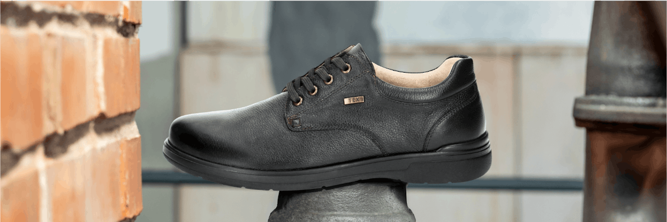 Herren Halbschuhe