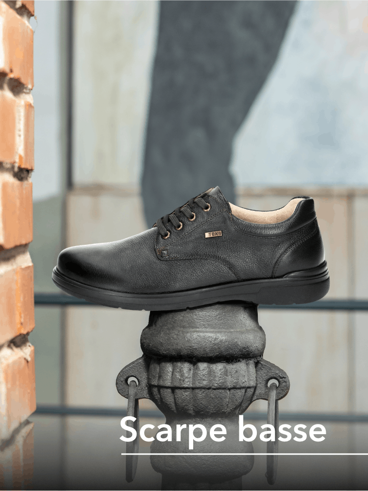 scarpe basse