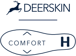 CAPRICE DEERSKIN H-WEITE