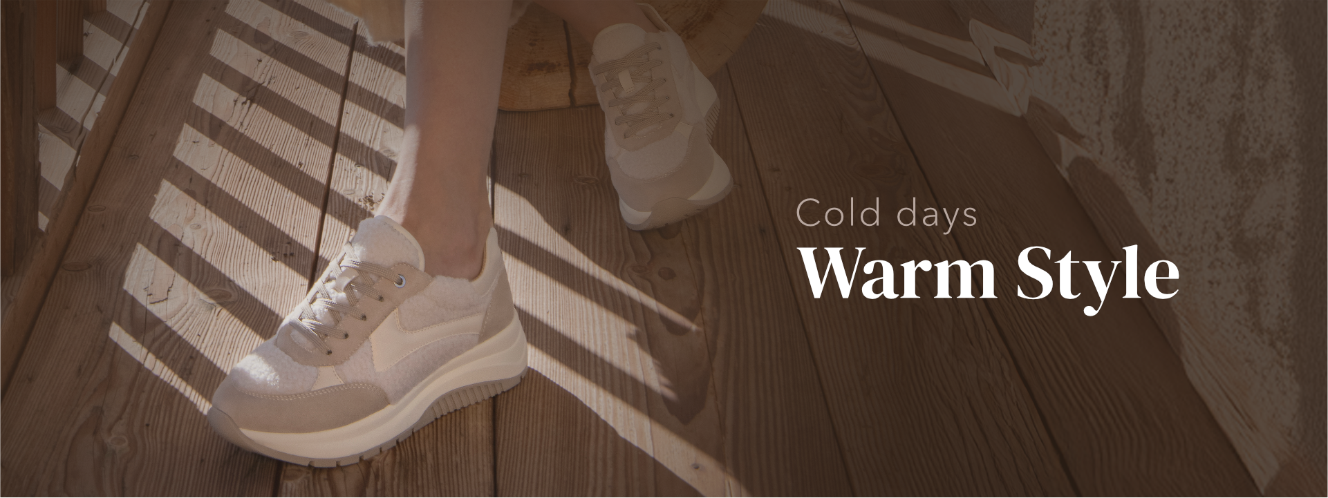 Cold Days Warm Style