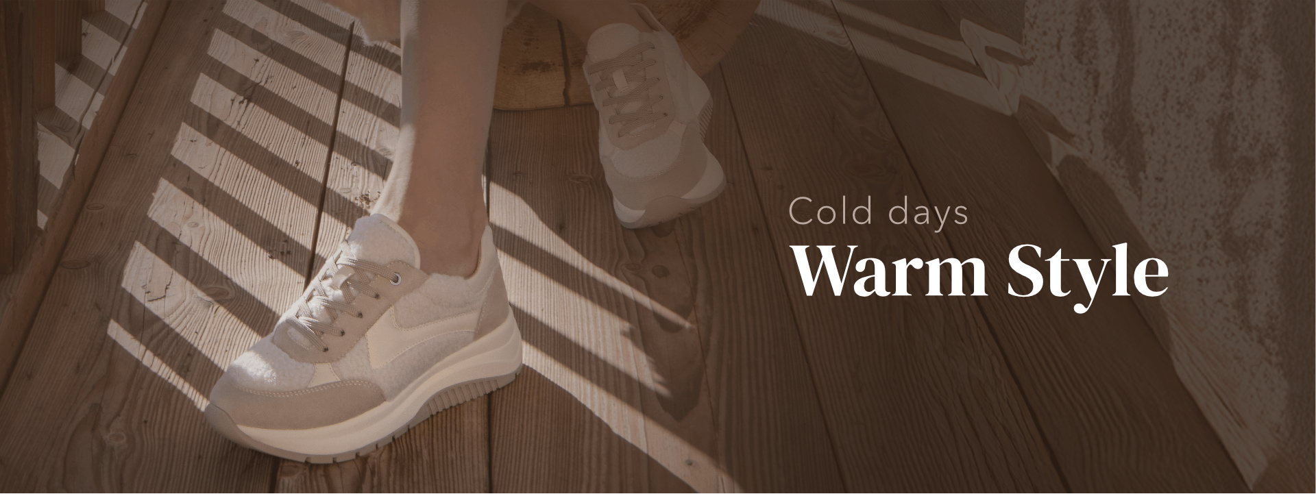 Cold Days Warm Style