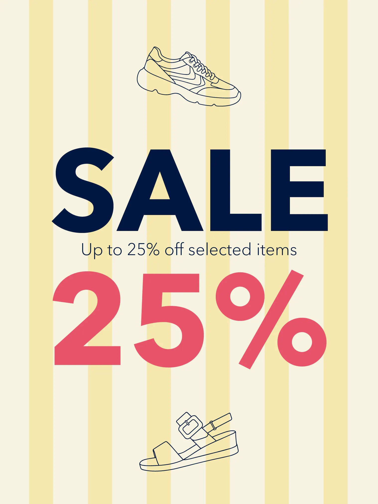 SALE Summer 2026