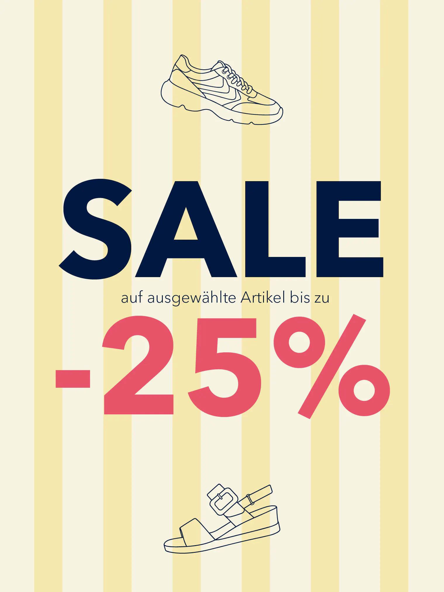 SALE Summer 2026