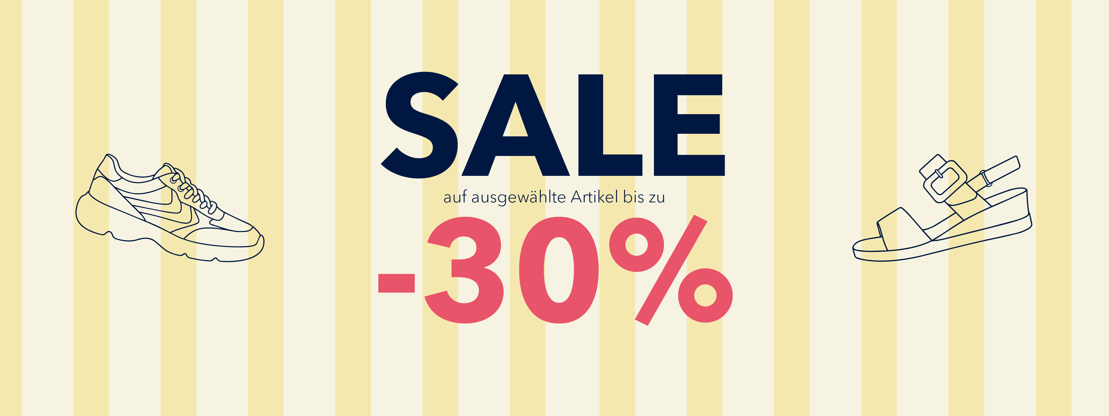 SALE Summer 2026