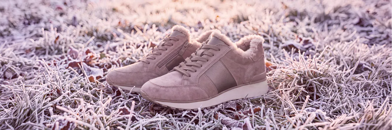 cozy winter shoes