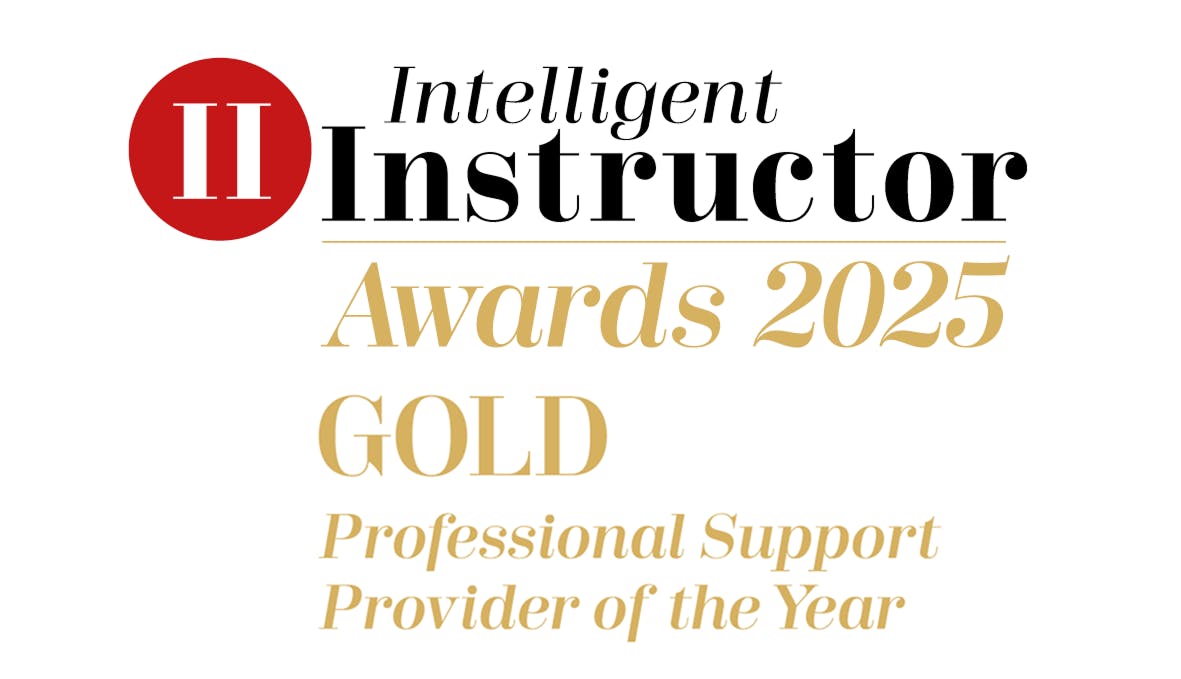 Professional Support Provider of the Year - Gold