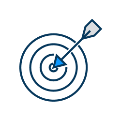 bullseyes icon