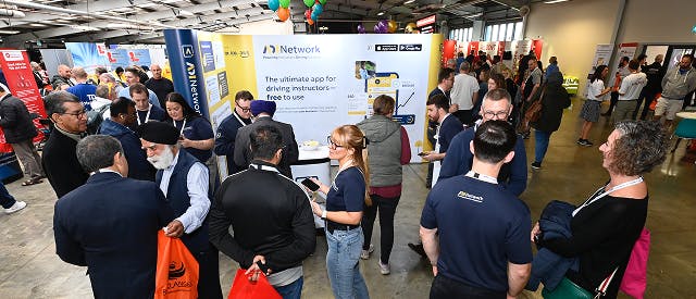 ADI Network networking event