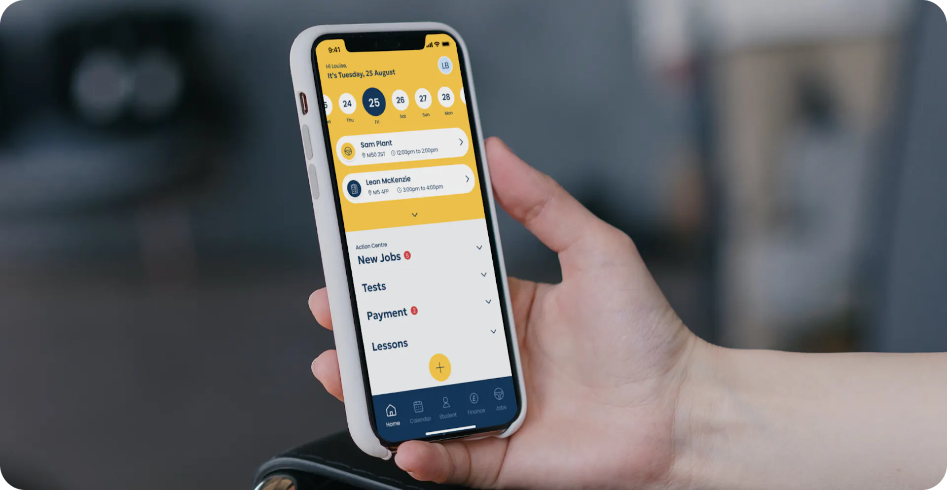 ADI Network | Capsil