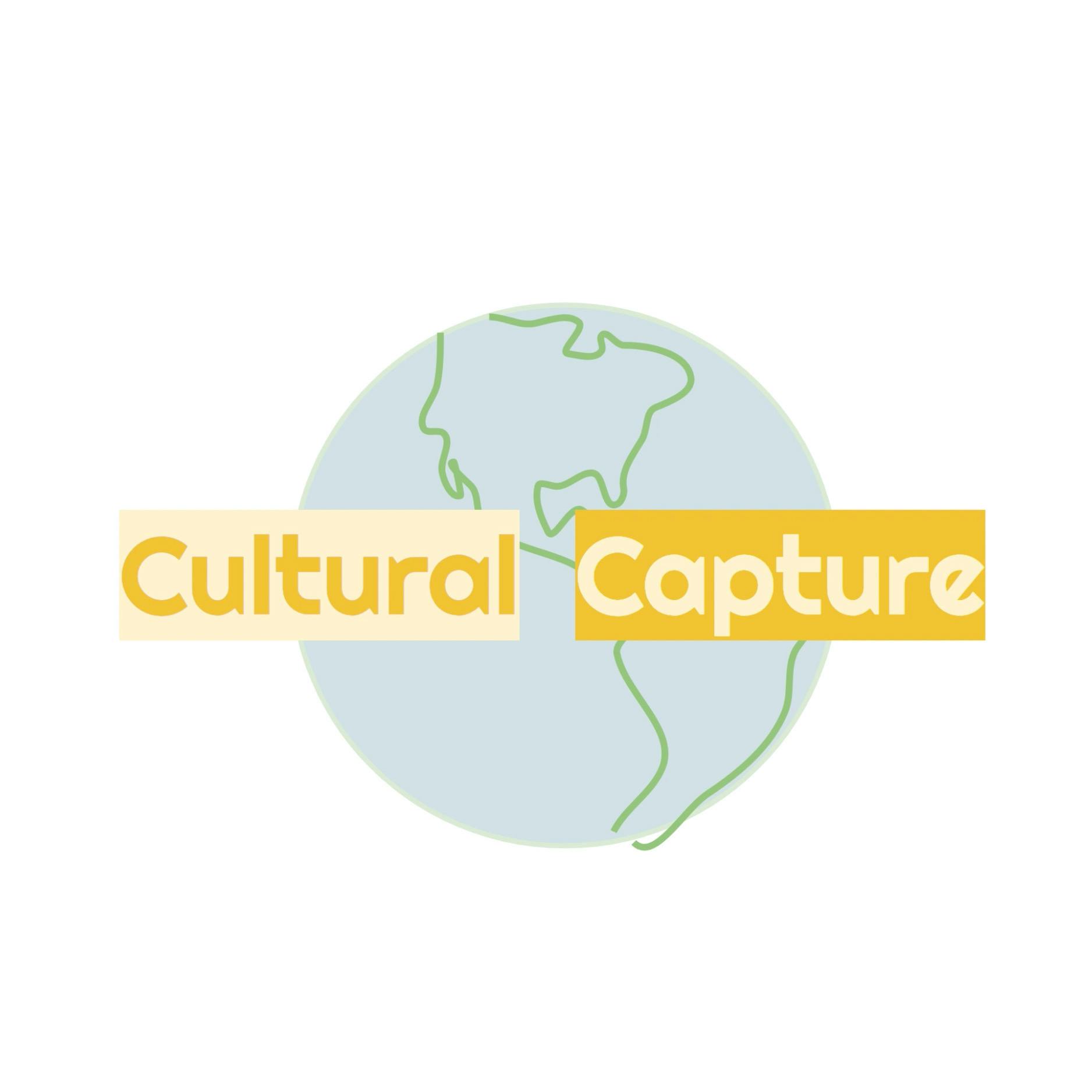 Cultural Capture Podcast Logo