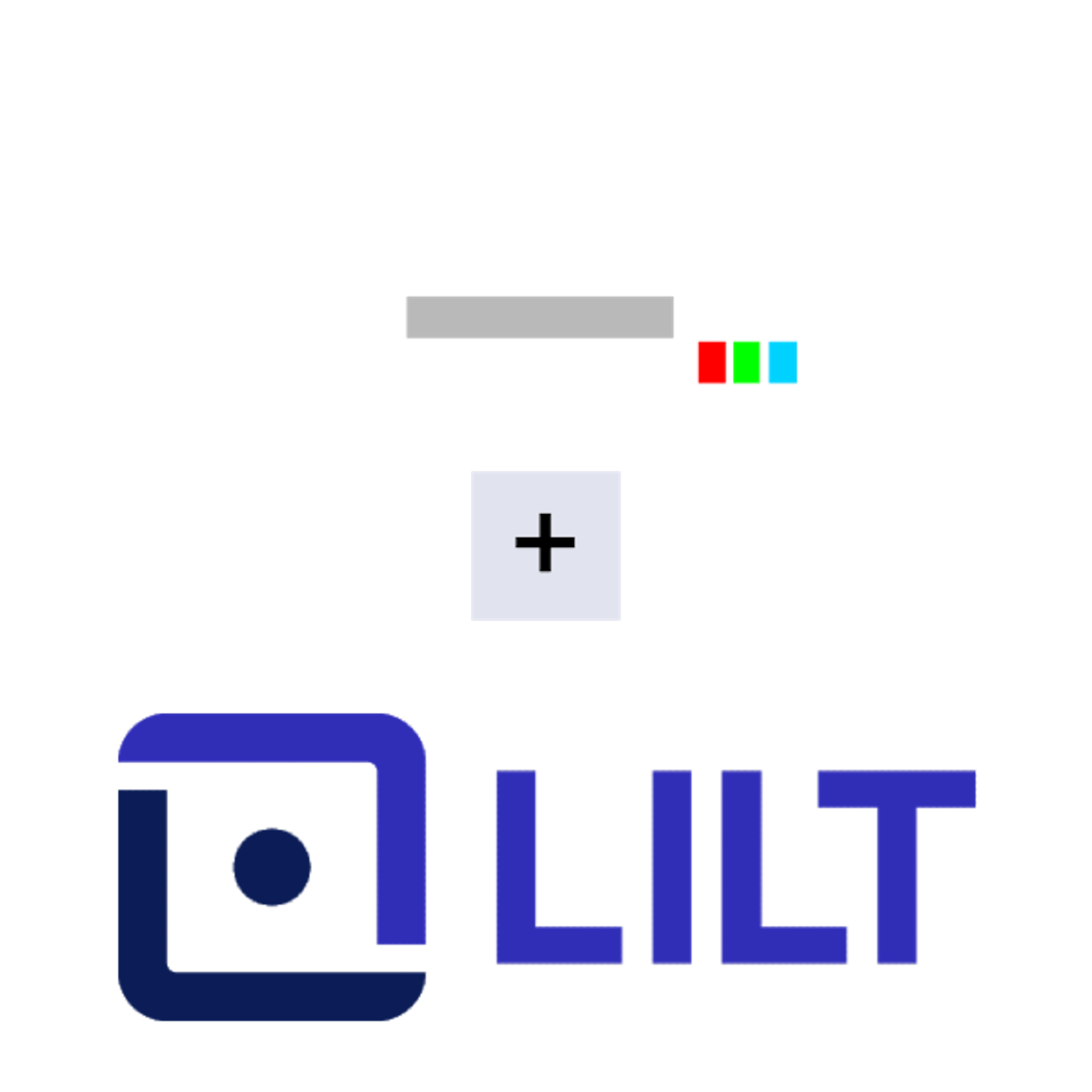 captionhub and lilt logos