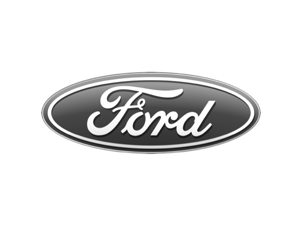 Ford logo - CaptionHub enterprise automotive customer