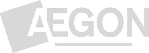 Aegon logo - CaptionHub enterprise customer
