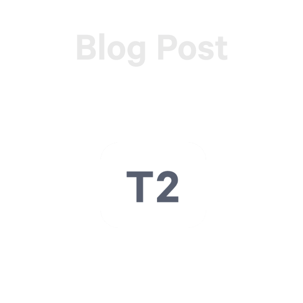 Track 2 blog post icon