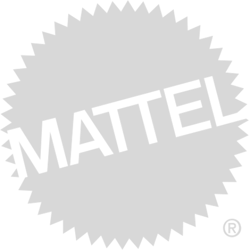 Mattel logo - CaptionHub enterprise customer