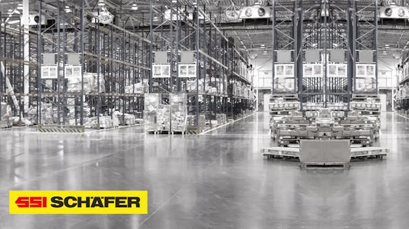 SSI SCHÄFER Use Case SSI Schäfer