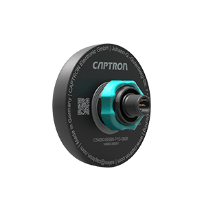 Rear view CANEO series40 Puck