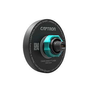 Rückansicht CANEO series40 Puck