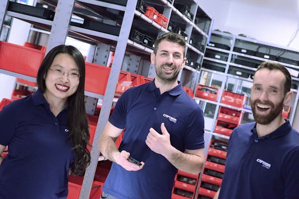 Hardware und Software für die Lagerlogistik