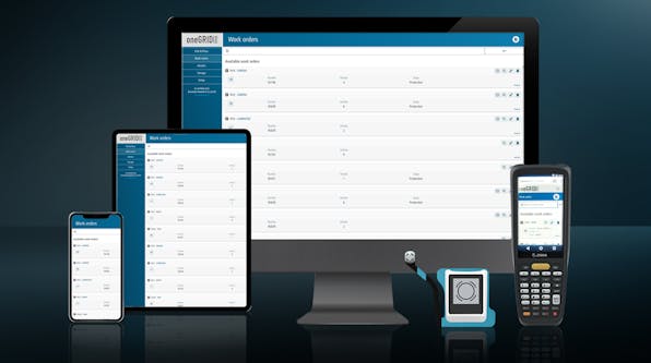 Pick-by-Light Software oneGRID Pick-by-Light Software oneGRID