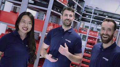 Our 360° services Our 360° services