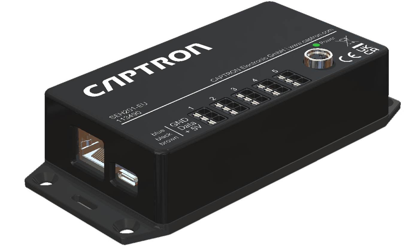 Pick-by-Light Controller SEH201